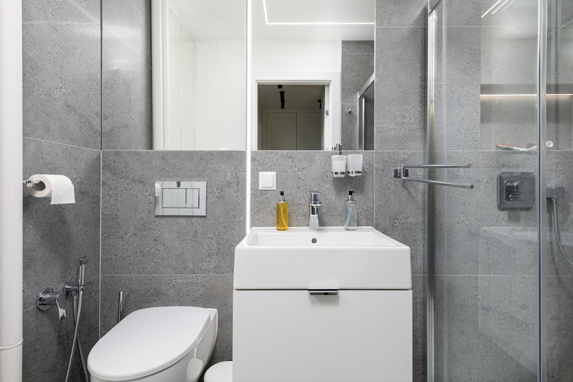 Rentplanet - Apartament Solec Warsaw Exterior photo